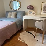 Bo Komfortabelt I Bo, Pa Ferie Eller Jobb