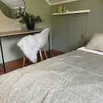 Дом отдыха Bo Komfortabelt I Bo, Pa Ferie Eller Jobb *