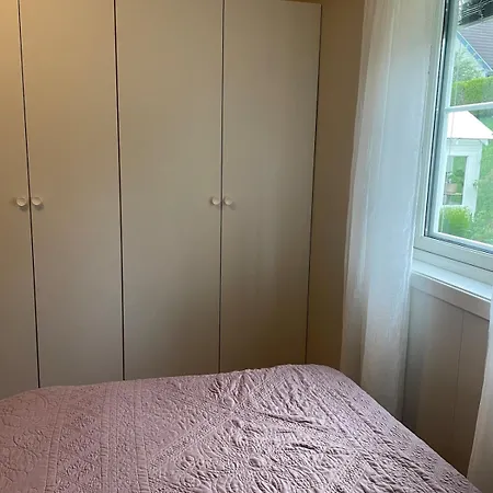 Bo Komfortabelt I Bo, Pa Ferie Eller Jobb
