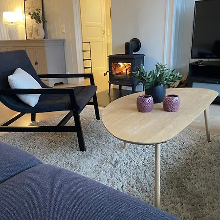 Bo Komfortabelt I Bo, Pa Ferie Eller Jobb * Bo (Telemark)