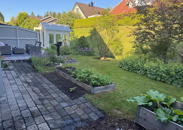 Bo Komfortabelt I Bo, Pa Ferie Eller Jobb Bo (Telemark)